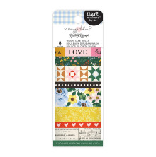 Maggie Holmes Washi Tape 8/Pkg - Pretty Picnic