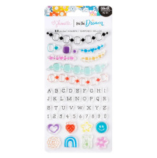 Shimelle Clear Stamp Set - Live The Dream