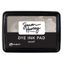 Simon Hurley create. Dye Ink Pad - Woof!