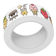 Lawn Fawn Washi Tape - Summer Friends LF3754