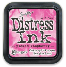 Tim Holtz Distress Ink Pad - Picked Raspberry