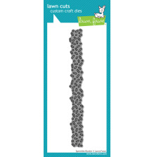 Lawn Fawn Dies - Sprinkles Border LF3807