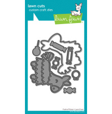Lawn Fawn Dies - Festive Piata LF3810