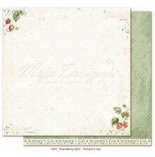 Maja Design Strawberry Thief 12X12 - Summers day