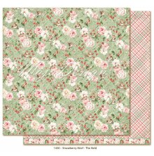 Maja Design Strawberry Thief 12X12 - The field