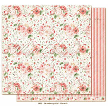 Maja Design Strawberry Thief 12X12 - Flourish