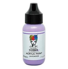 Dina Wakley MEdia Acrylic Paint 29ml - Lavender