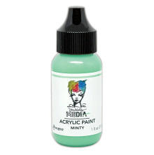 Dina Wakley MEdia Acrylic Paint 29ml - Minty