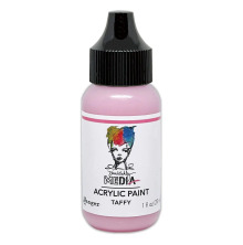 Dina Wakley MEdia Acrylic Paint 29ml - Taffy
