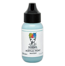 Dina Wakley MEdia Acrylic Paint 29ml - Watery