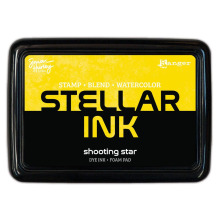 Simon Hurley create. Stellar Ink Pad - Shooting Star