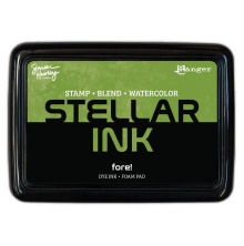 Simon Hurley create. Stellar Ink Pad - Fore!