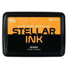 Simon Hurley create. Stellar Ink Pad - Guppy