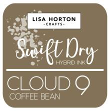 Lisa Horton Crafts Cloud 9 Swift Dry Hybrid Ink Pad - Coffee Bean