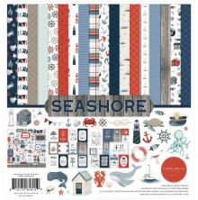 Carta Bella Collection Kit 12X12 - Seashore