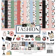 Echo Park Collection Kit 12X12 - Fashion