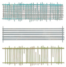 Sizzix Thinlits Die Set by Seth Apter - Tracks 666908