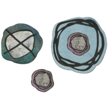 Sizzix Thinlits Die Set by Seth Apter - Twisters 666909