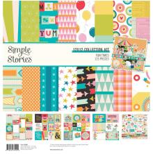Simple Stories Collection Kit 12X12 - Fun Times