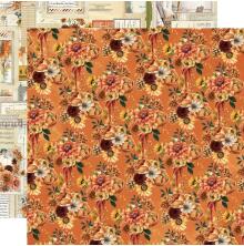 Simple Stories Simple Vintage Autumn Breeze 12X12 - Give Thanks