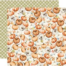Simple Stories Simple Vintage Autumn Breeze 12X12 - Fresh Picked