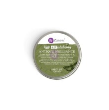 Prima Finnabair Wax Paste Brilliance 20ml - Lucky Emerald