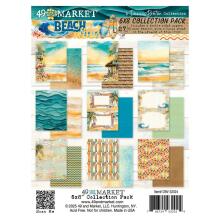 49 And Market Collection Pack 6X8 - Beach Vibes