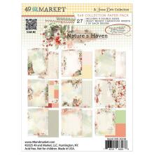 49 And Market Collection Pack 6X8 - Natures Haven