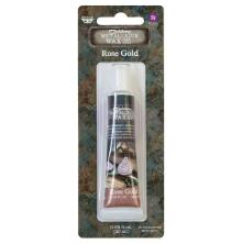 Prima Finnabair Wax Paste Metallique 20ml - Rose Gold