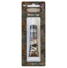 Prima Finnabair Wax Paste Metallique 20ml - Bronze Age