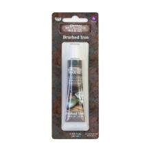 Prima Finnabair Wax Paste Metallique 20ml - Brushed Iron