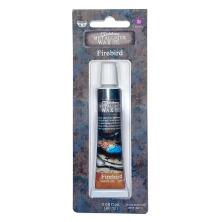 Prima Finnabair Wax Paste Metallique 20ml - Firebird