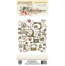 49 And Market Laser Cut Outs - Natures Haven Element