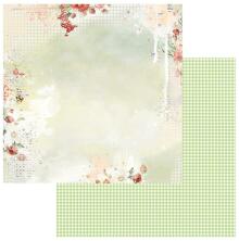 49 And Market Natures Haven Cardstock 12X12 - Simply Sweet