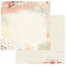 49 And Market Natures Haven Cardstock 12X12 - Happy Place