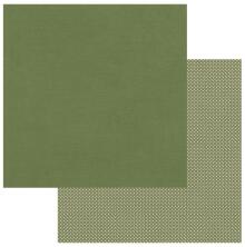 49 And Market Natures Haven Cardstock 12X12 - Forest