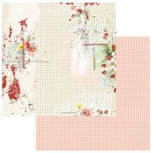 49 And Market Natures Haven Cardstock 12X12 - Growing Wild