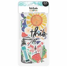 Vicki Boutin Ephemera Die-Cuts - Cut &amp; Paste Icons