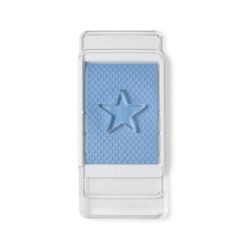 Sizzix Dimensional Diffuser Accessory Plate and Insert - Star 666918