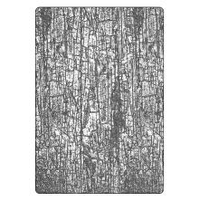 Tim Holtz Sizzix 3-D Texture Fades Embossing Folder A5 - Cracked 667000