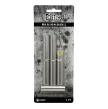 Tim Holtz Distress Mini Blending Brushes 3/Pkg