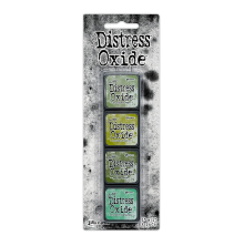 Tim Holtz Distress Oxide Mini Ink Kit - Set 3
