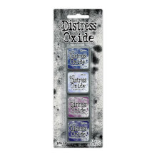 Tim Holtz Distress Oxide Mini Ink Kit - Set 5