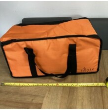 Tonic Studios Tangerine Carrying Bag