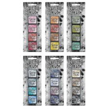 Tim Holtz Tim Holtz Distress Oxide Mini Ink Kit Bundle 1-6