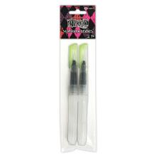 Dylusions Waterbrushes 2/Pkg