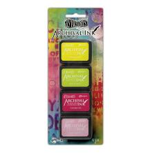 Dylusions Archival Mini Ink Kit - Kit #5