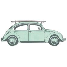 Sizzix Framelits Die &amp; Stamp Set By 49 And Market - Journey Home 667012