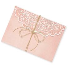 Sizzix Thinlits Dies Set By 49 And Market - Laced Folio 667014