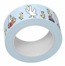 Lawn Fawn Washi Tape - Silly Goose! LF3832